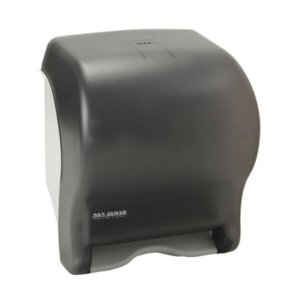 San Jamar Dispenser, Towel , Tear-N-Dry sajT8000TBK - main